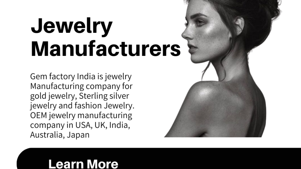 Los Angeles private label jewelry manufacturers