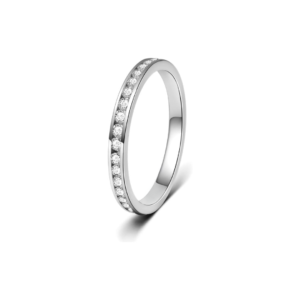 Sterling Silver Band Ring