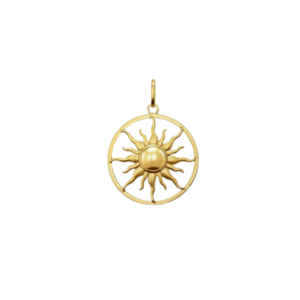 Royal Sun Pendant