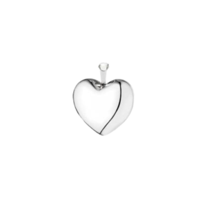 Silver Heart Pendant