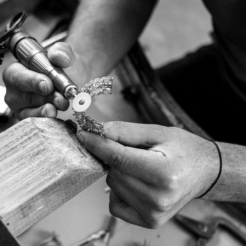 Jewellery Manufacturer UK